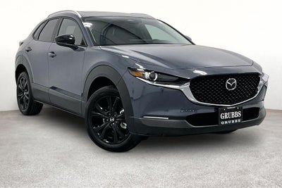 2026 Mazda Mazda CX-30 2.5 S Carbon Edition