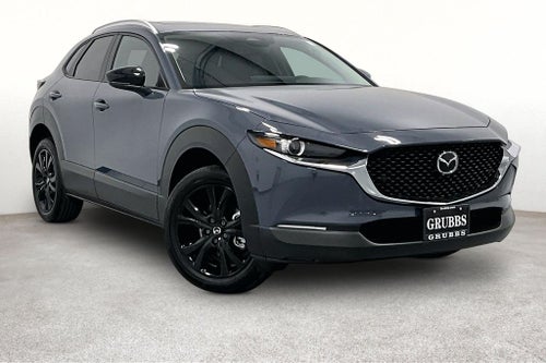 2026 Mazda Mazda CX-30 2.5 S Carbon Edition