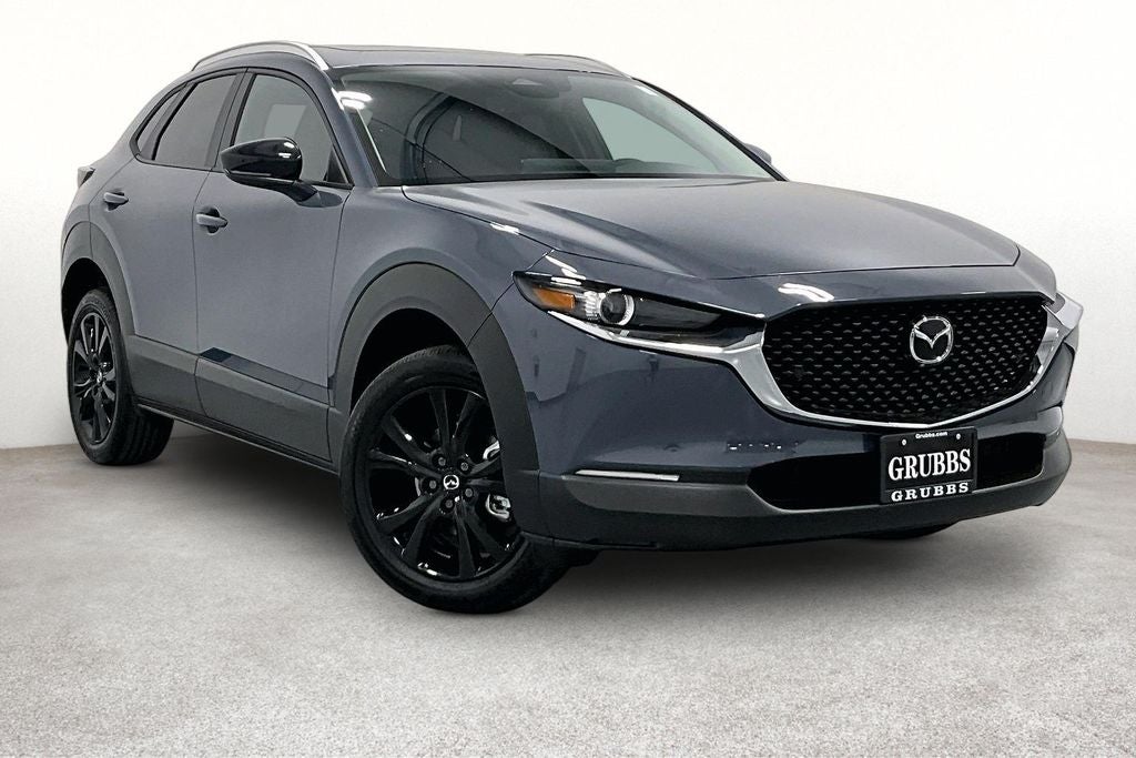 2026 Mazda Mazda CX-30 2.5 S Carbon Edition