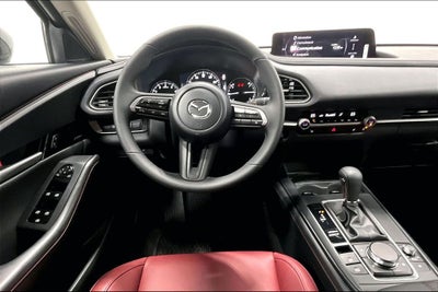 2026 Mazda Mazda CX-30 2.5 S Carbon Edition