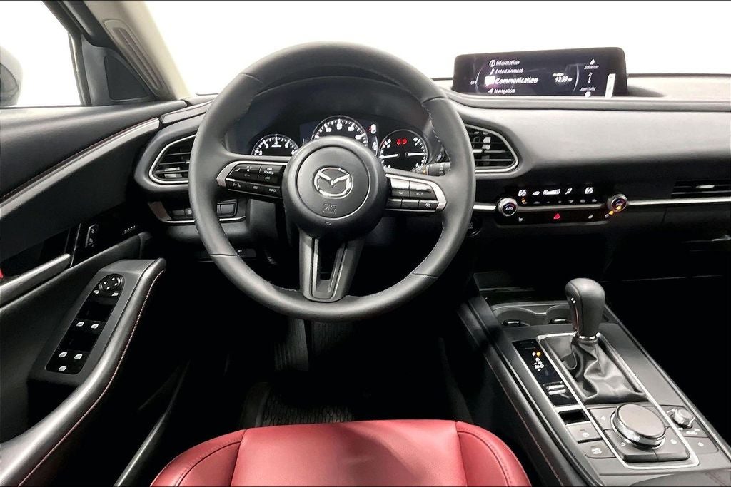 2026 Mazda Mazda CX-30 2.5 S Carbon Edition