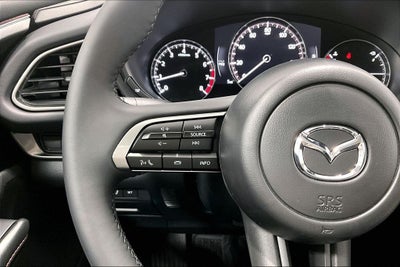 2026 Mazda Mazda CX-30 2.5 S Carbon Edition