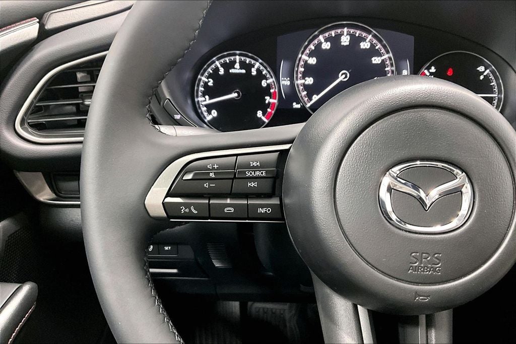 2026 Mazda Mazda CX-30 2.5 S Carbon Edition