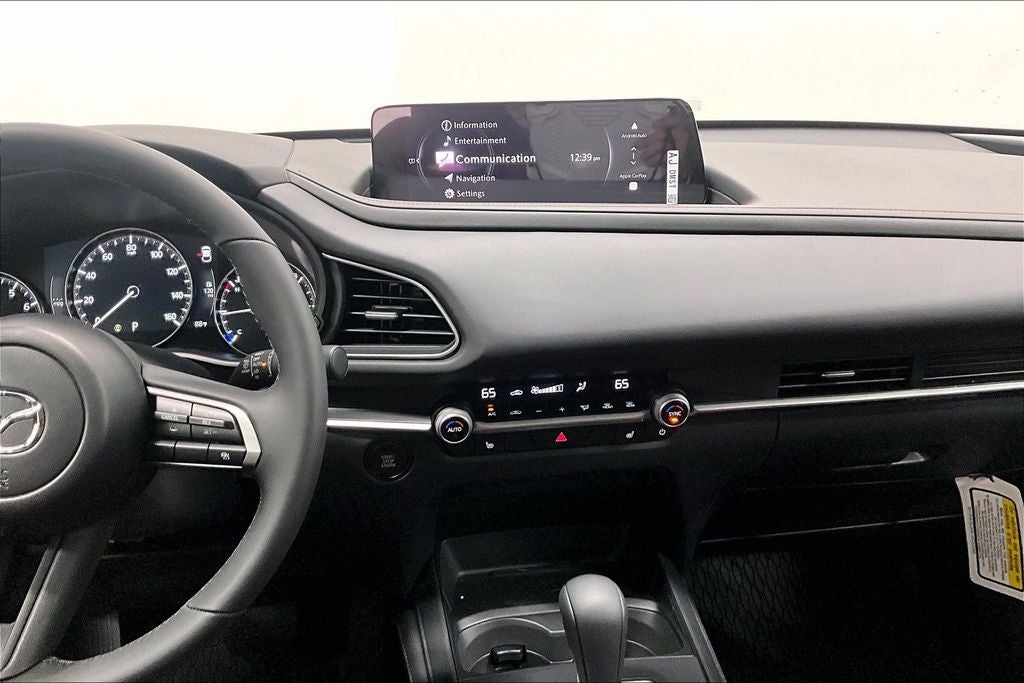 2026 Mazda Mazda CX-30 2.5 S Carbon Edition