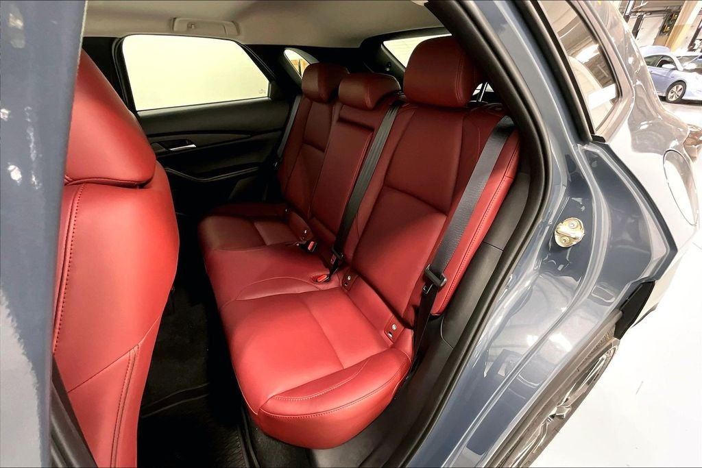 2026 Mazda Mazda CX-30 2.5 S Carbon Edition