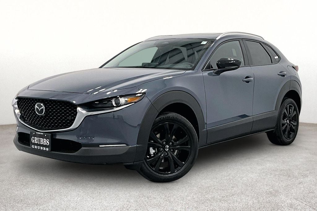 2026 Mazda Mazda CX-30 2.5 S Carbon Edition
