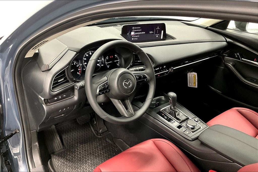 2026 Mazda Mazda CX-30 2.5 S Carbon Edition