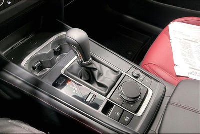2026 Mazda Mazda CX-30 2.5 S Carbon Edition