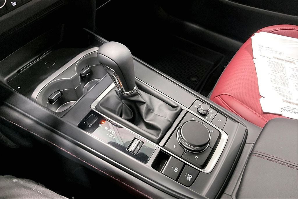 2026 Mazda Mazda CX-30 2.5 S Carbon Edition