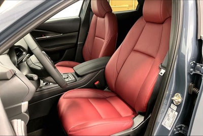 2026 Mazda Mazda CX-30 2.5 S Carbon Edition