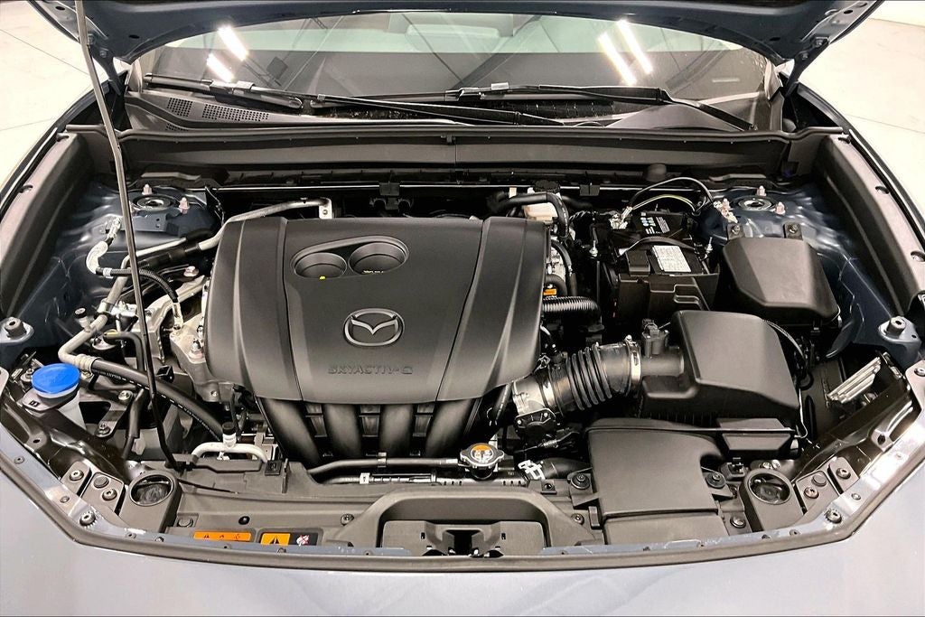 2026 Mazda Mazda CX-30 2.5 S Carbon Edition