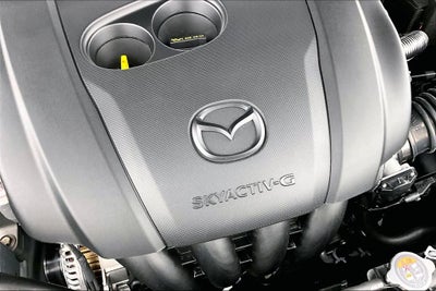 2026 Mazda Mazda CX-30 2.5 S Carbon Edition