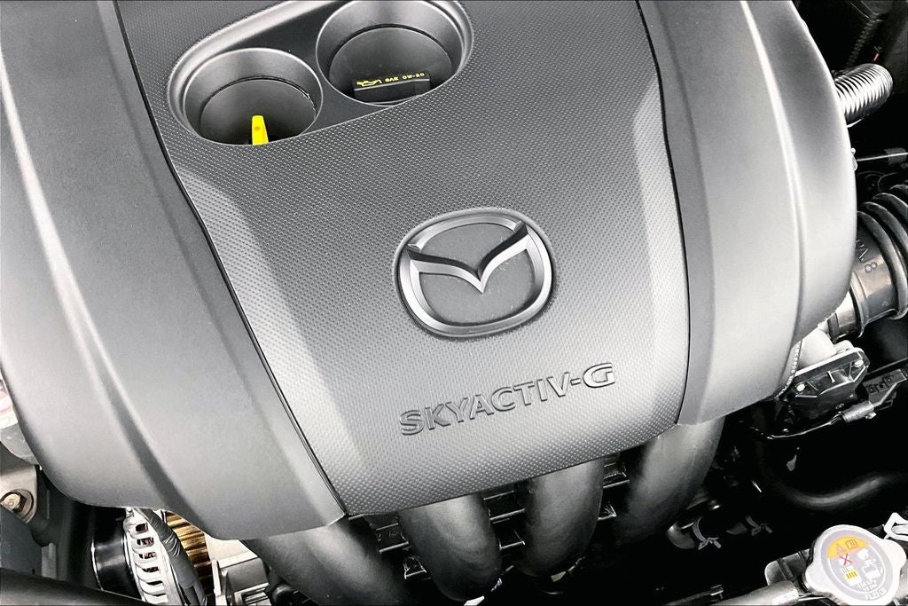 2026 Mazda Mazda CX-30 2.5 S Carbon Edition