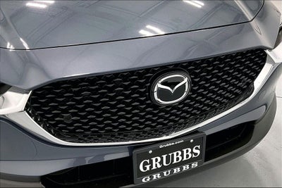 2026 Mazda Mazda CX-30 2.5 S Carbon Edition