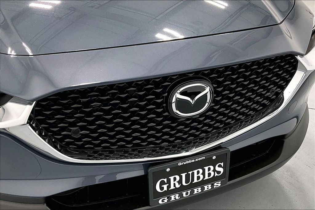 2026 Mazda Mazda CX-30 2.5 S Carbon Edition