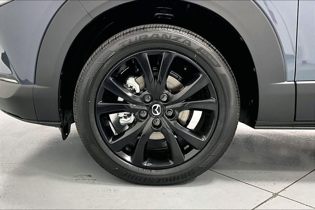 2026 Mazda Mazda CX-30 2.5 S Carbon Edition