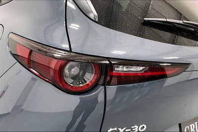 2026 Mazda Mazda CX-30 2.5 S Carbon Edition