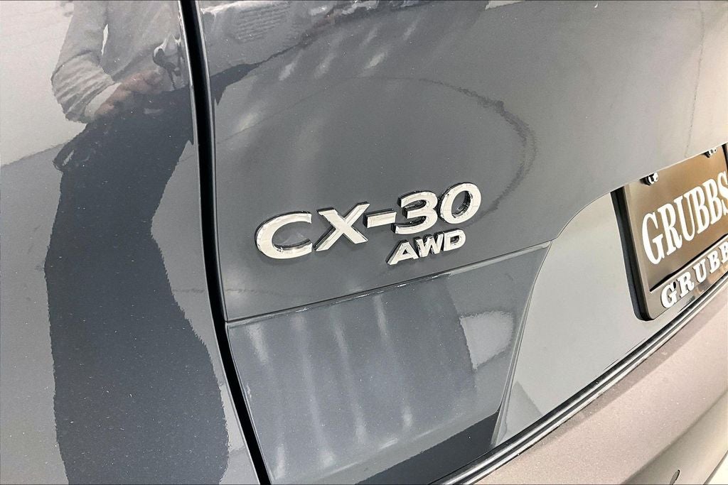 2026 Mazda Mazda CX-30 2.5 S Carbon Edition