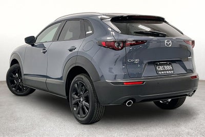 2026 Mazda Mazda CX-30 2.5 S Carbon Edition