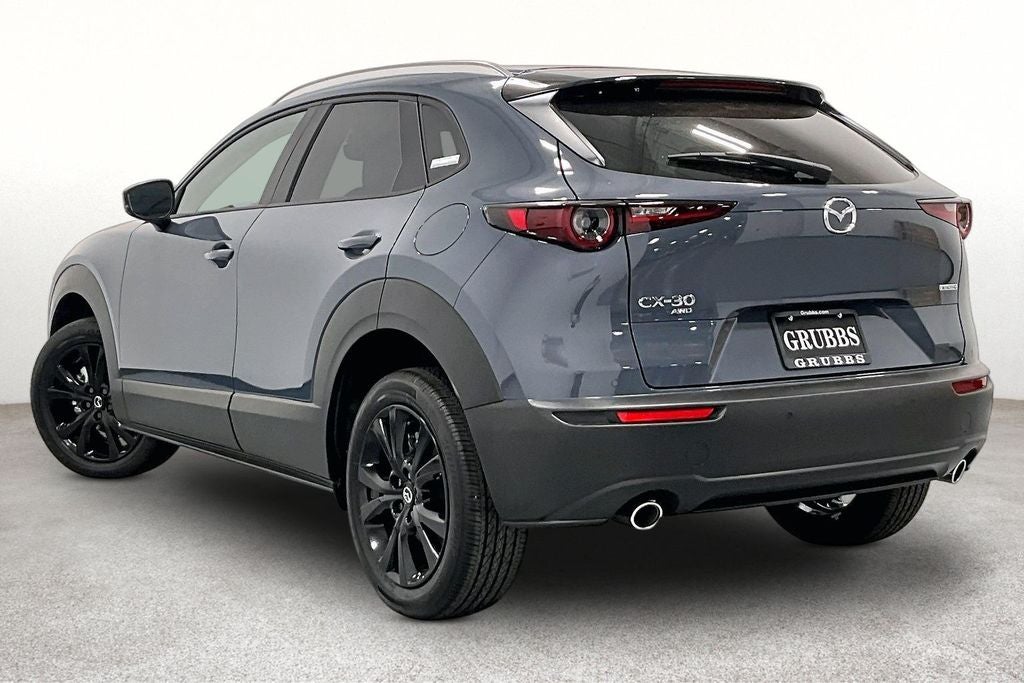2026 Mazda Mazda CX-30 2.5 S Carbon Edition