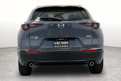 2026 Mazda Mazda CX-30 2.5 S Carbon Edition
