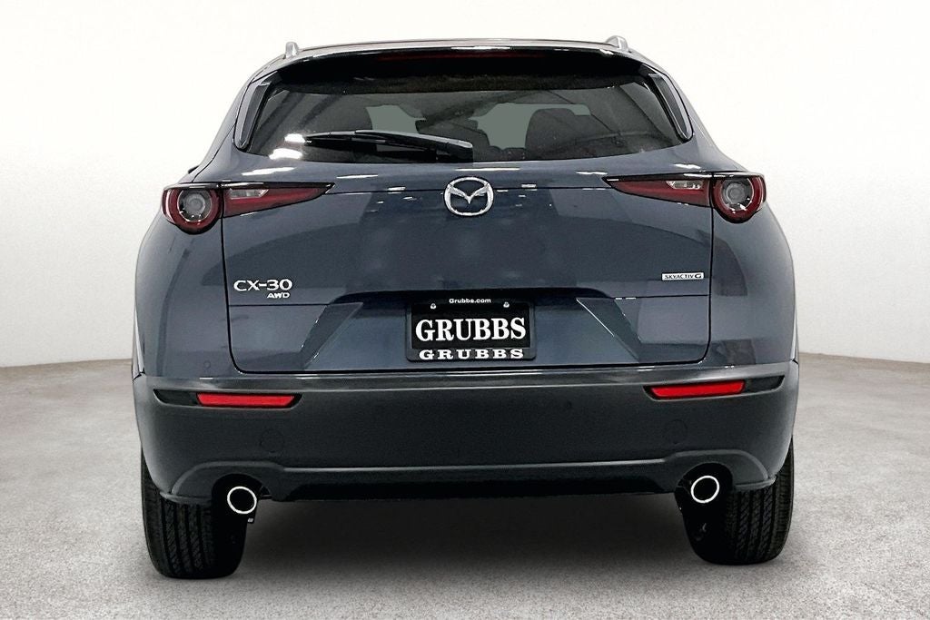 2026 Mazda Mazda CX-30 2.5 S Carbon Edition