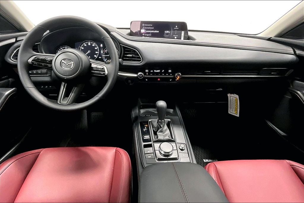2026 Mazda Mazda CX-30 2.5 S Carbon Edition