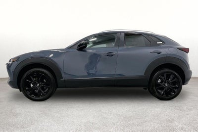 2026 Mazda Mazda CX-30 2.5 S Carbon Edition