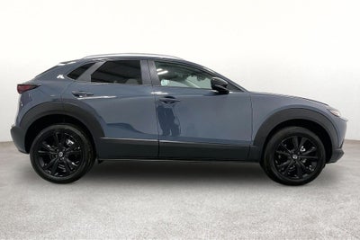 2026 Mazda Mazda CX-30 2.5 S Carbon Edition