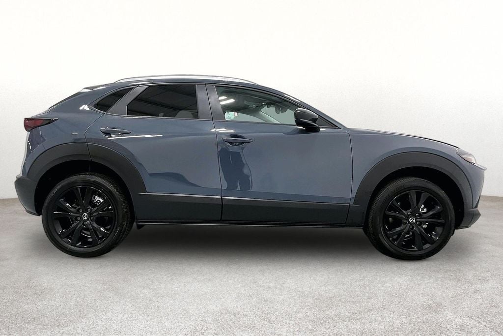 2026 Mazda Mazda CX-30 2.5 S Carbon Edition