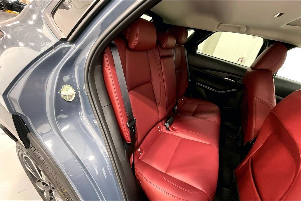 2026 Mazda Mazda CX-30 2.5 S Carbon Edition