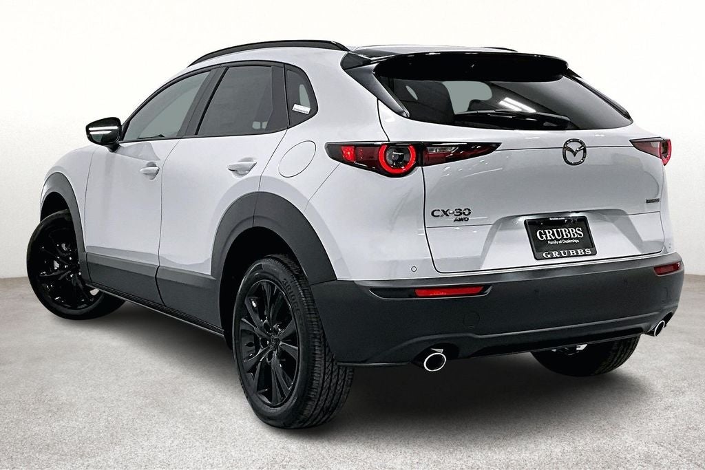 2026 Mazda Mazda CX-30 2.5 S Aire Edition
