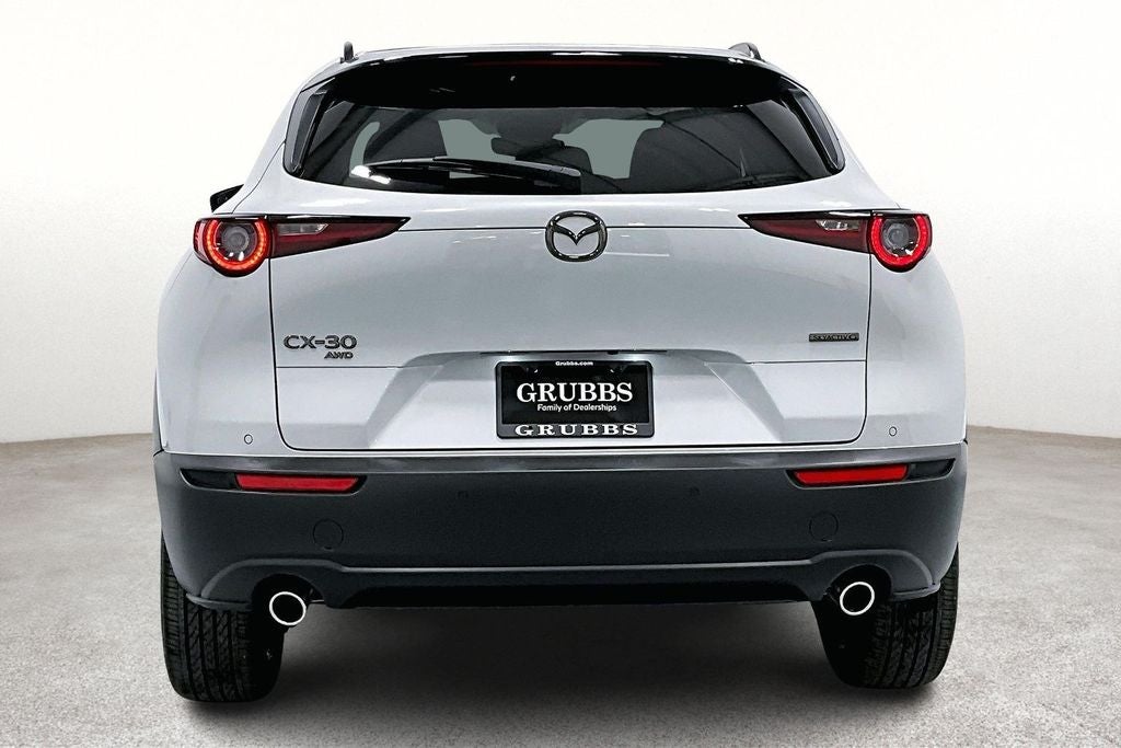 2026 Mazda Mazda CX-30 2.5 S Aire Edition