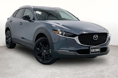 2026 Mazda Mazda CX-30 2.5 S Carbon Edition