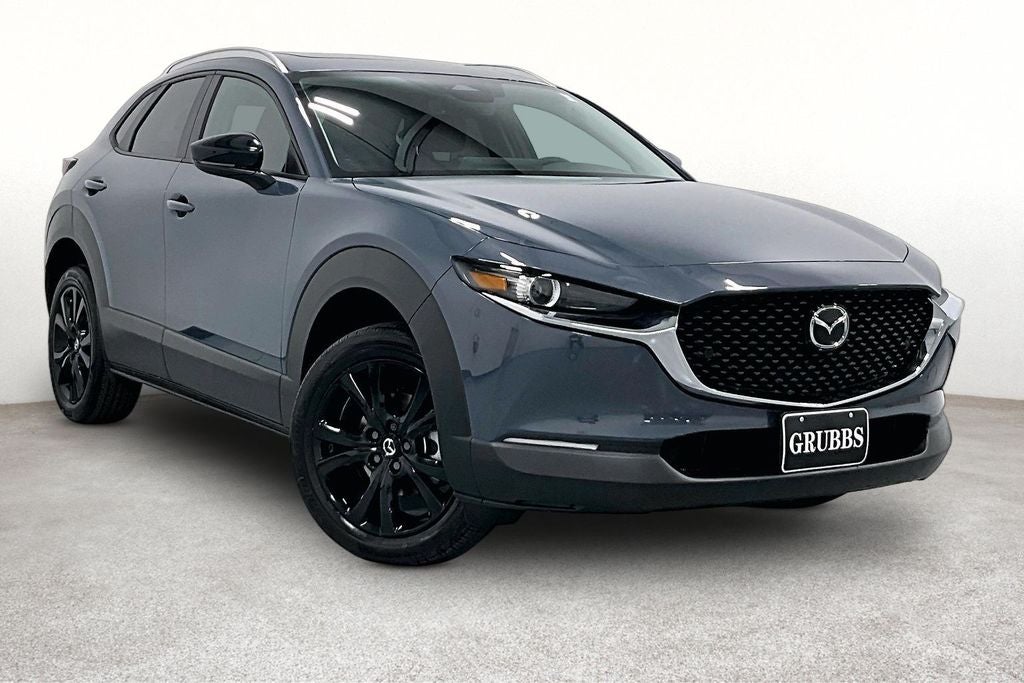 2026 Mazda Mazda CX-30 2.5 S Carbon Edition