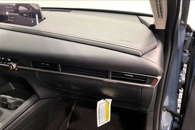 2026 Mazda Mazda CX-30 2.5 S Carbon Edition
