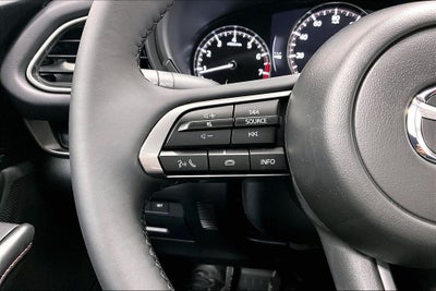 2026 Mazda Mazda CX-30 2.5 S Carbon Edition