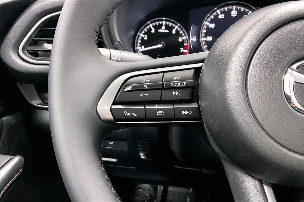 2026 Mazda Mazda CX-30 2.5 S Carbon Edition