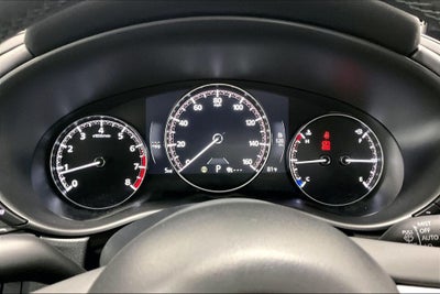 2026 Mazda Mazda CX-30 2.5 S Carbon Edition