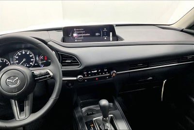 2026 Mazda Mazda CX-30 2.5 S Carbon Edition