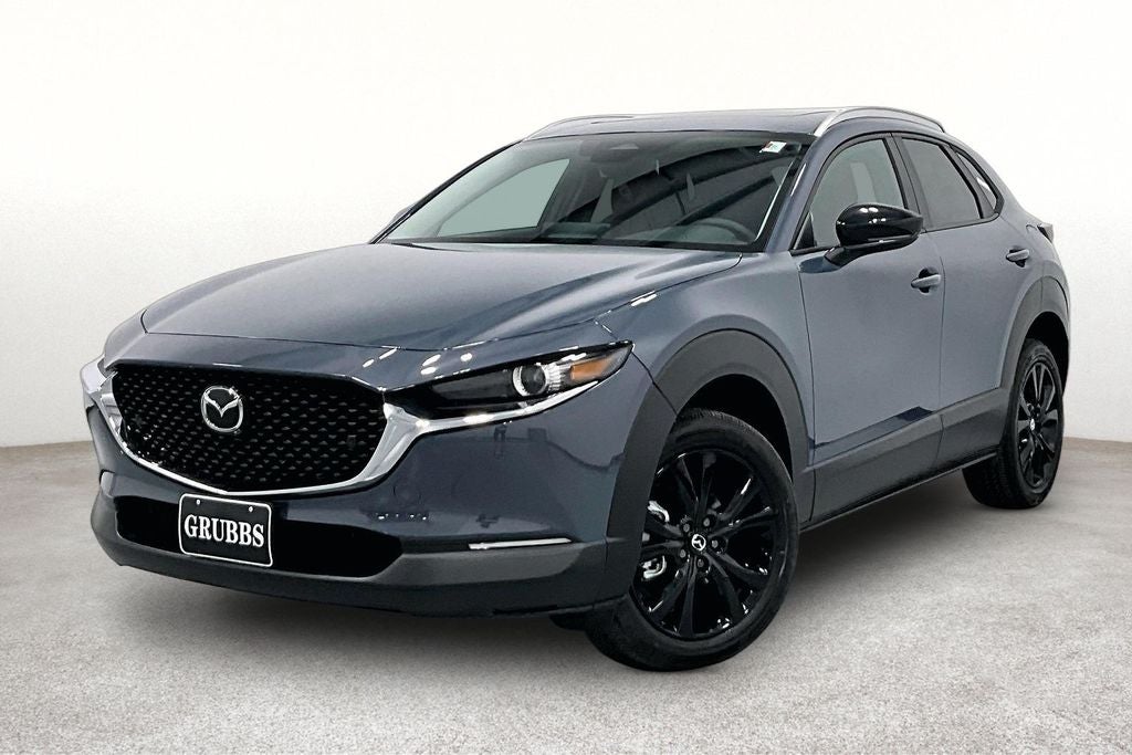 2026 Mazda Mazda CX-30 2.5 S Carbon Edition