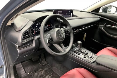 2026 Mazda Mazda CX-30 2.5 S Carbon Edition