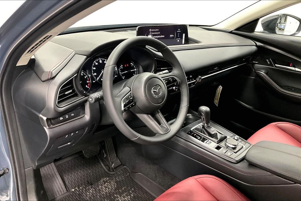 2026 Mazda Mazda CX-30 2.5 S Carbon Edition
