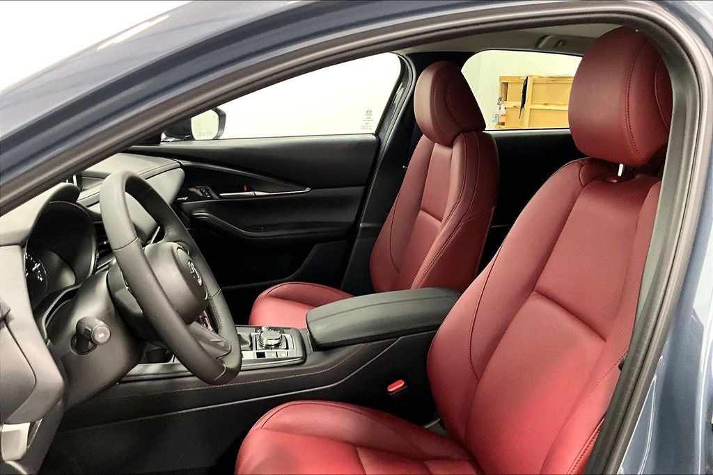 2026 Mazda Mazda CX-30 2.5 S Carbon Edition