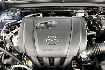 2026 Mazda Mazda CX-30 2.5 S Carbon Edition