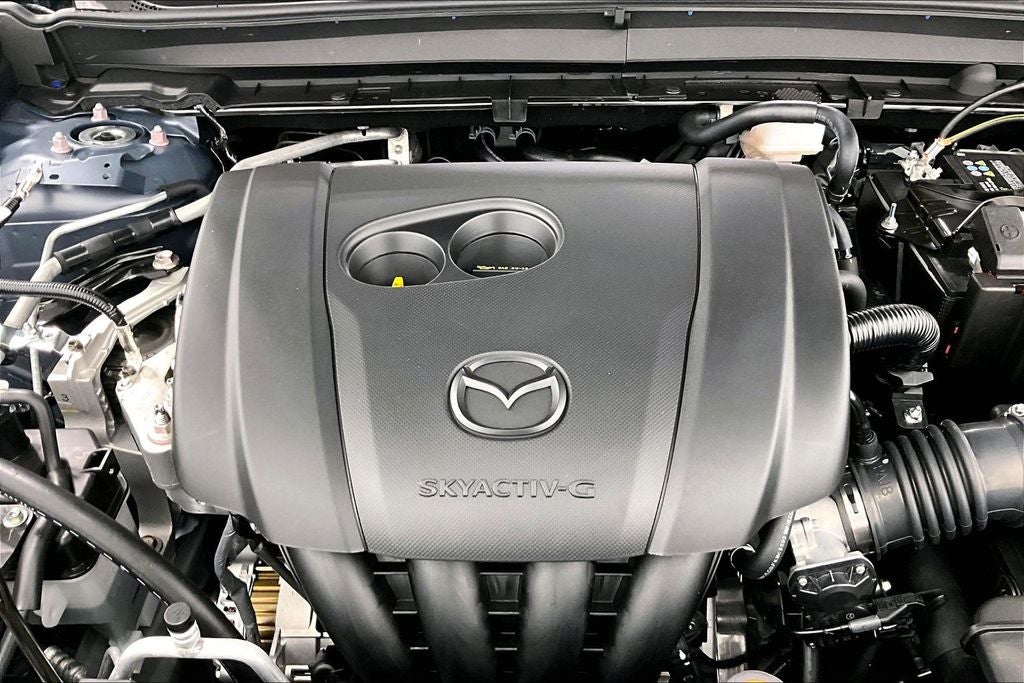 2026 Mazda Mazda CX-30 2.5 S Carbon Edition