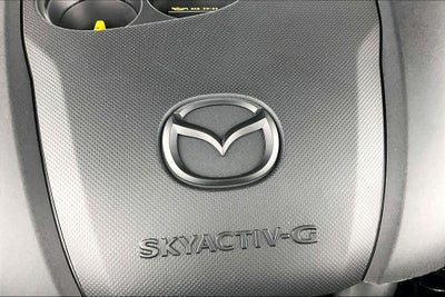 2026 Mazda Mazda CX-30 2.5 S Carbon Edition