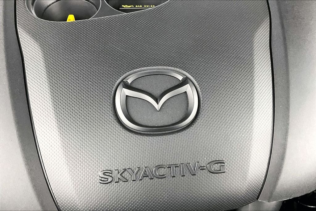 2026 Mazda Mazda CX-30 2.5 S Carbon Edition