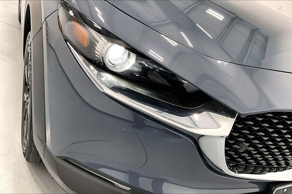 2026 Mazda Mazda CX-30 2.5 S Carbon Edition