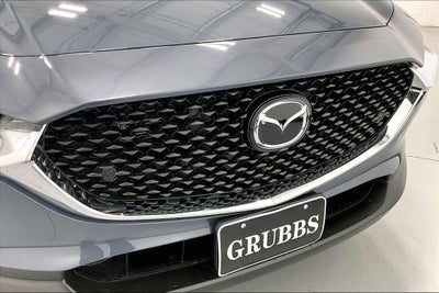 2026 Mazda Mazda CX-30 2.5 S Carbon Edition